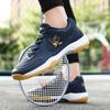 New Tennis Shoes Table Tennis Shoes Professional Volleyball Shoes Men's Training Badminton Shoes Women's Couple Shoes Sports Shoes Non-slip