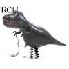 Balloon Toy Leak-proof Reusable Self Sealed Realistic Standing Children Aluminum Foil Playing No Odor Walking Animals Kids Festival