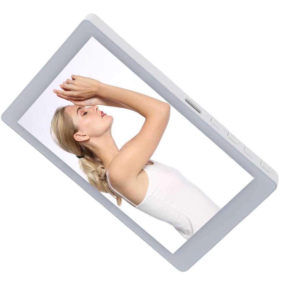 Phone Vlog Selfie Check Screen 4in HD 2.4G 5G Dual Band Magnetic Wireless Back Camera Check Screen
