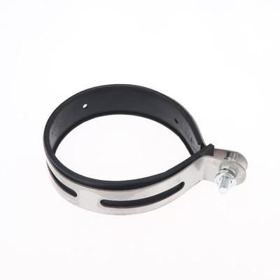 Motoruitlaatdemper Klem Uitlaatpijp Ondersteuningsbeugel Vaste Ring Hanger Band Bevestiging 60/88Mm Ondersteuningsbeugel