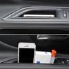2Pcs For Peugeot 3008 3008GT 4008 5008 2016-2020 Car Door Handle Armrest Storage Box Container Holder Tray Auto Accessories