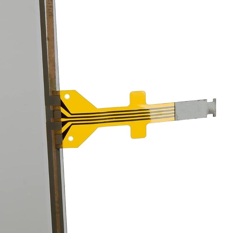 7Inch Car Contact Touch Digitizer Navigation Screen Glass LAM070G004A for 208 2008 308 C5 C4L C3XR