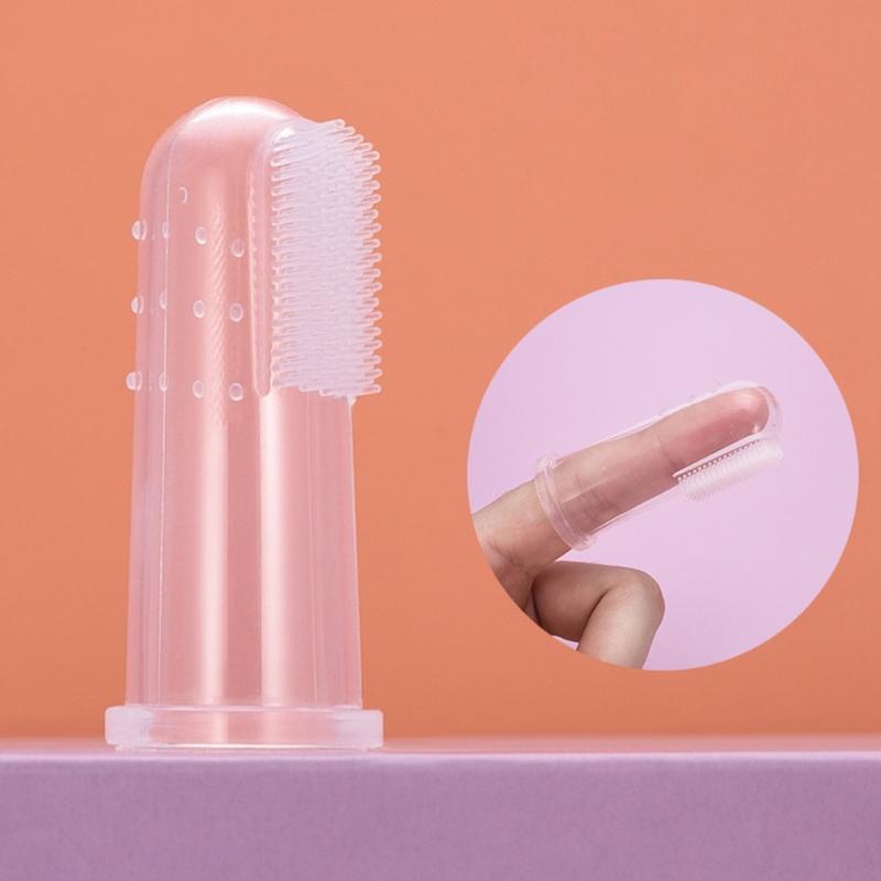 Baby Care Product 8-in-1 Grooming Kits Infant Healthcare Kit Newborn Haircomb Brush Finger Toothbrush Fever Thermometer