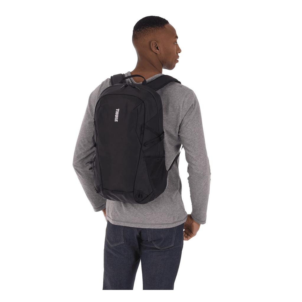 Thule EnRoute Black Backpack, Capacity 21L,