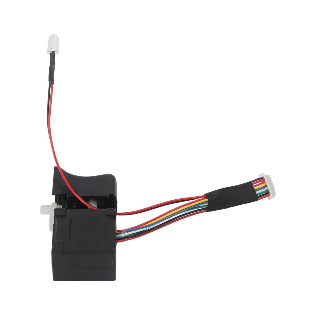 Schraubenschlüssel Schalter Licht 1 Stück Geschwindigkeitsregelung Auslöseschalter 36V