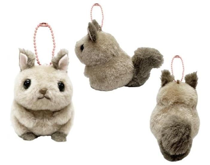 

Amuse Round Squirrel Rolling LMC Konmin 704555