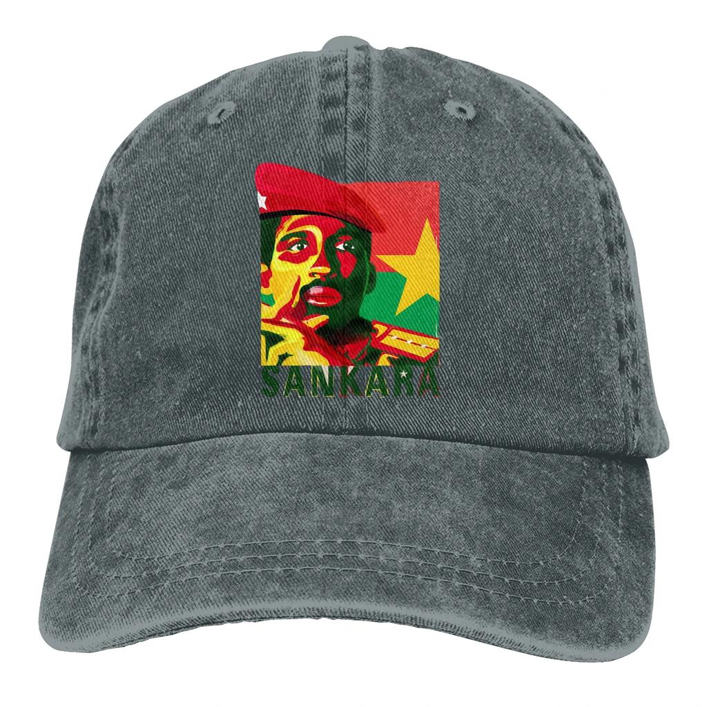 Sankara Baseball Cap Men Communism Marxism Socialism CCCP Caps Colors Women Summer Snapback Caps