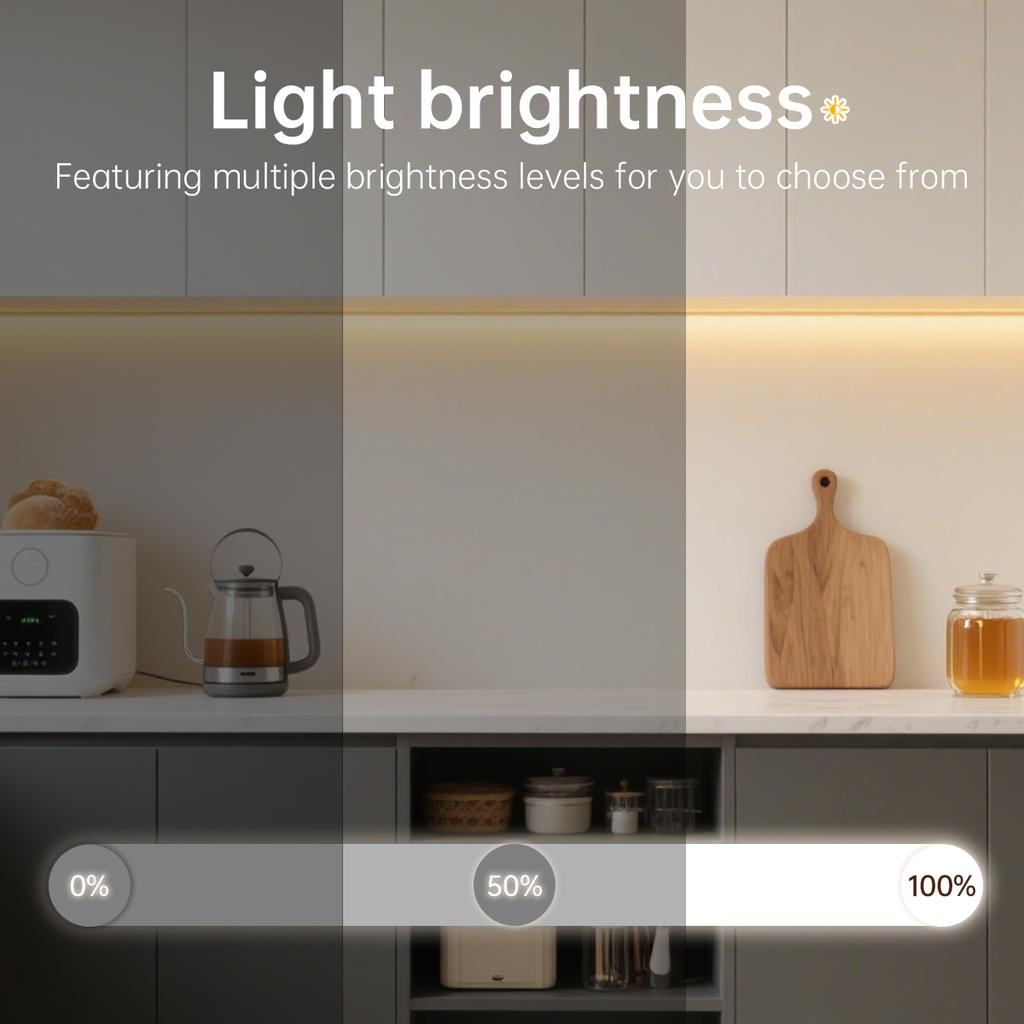 Dual Colors CCT COB LED Strip Light 5M 10M 2700K To 6500K Changeable Light Tape DC 24V 576LEDs/M With Dimmable Remote Controller