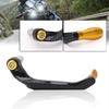 Universal Retrofit Handguard Aluminum Motorcycle Anti Drop Protector Horn Protector Hand Guard