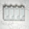 Silicone Phone Stand Dropping Mold Phone Mount Making Molds Accessories Mould Flexible Epoxy Resin Mold for Y Crafts
