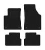 ANTHRA Car Mats For: Jeep Cherokee KL SUV (2013-)