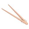 Wooden Wooden Tongs Reusable Baking Clip Grilling Accessory Snack Clip  Food/Salad/Fruits/Pickles