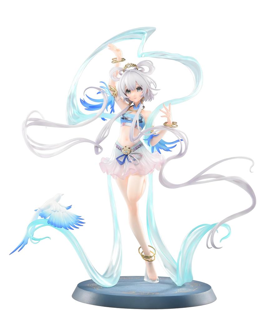 BLACKRAY ENJOY Luo Tianyi Aotori Denshin Ver. 1/18 Scale PVC & ABS Painted Complete Figure