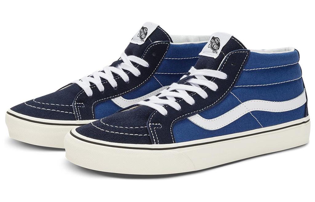 Vans SK8 Mid Reissue 'Azul Oscuro Gris' VN0A391F5TU