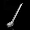 Stainless Steel Spork Camping Spork Outdoor Tableware Long-handled Spork