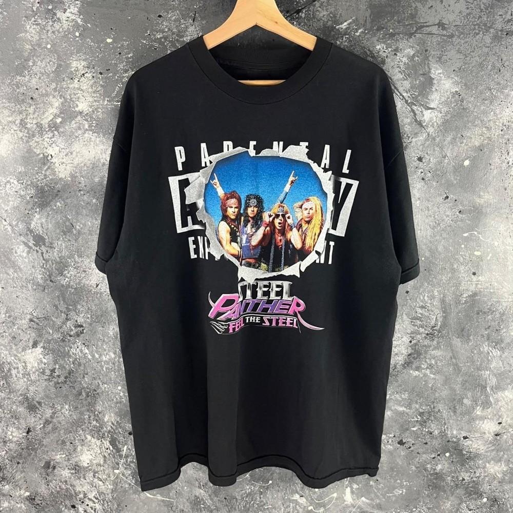 

New Steel Panther band Gift For Fans Unisex S-5XL Shirt SS769 Unisex T-Shirt S