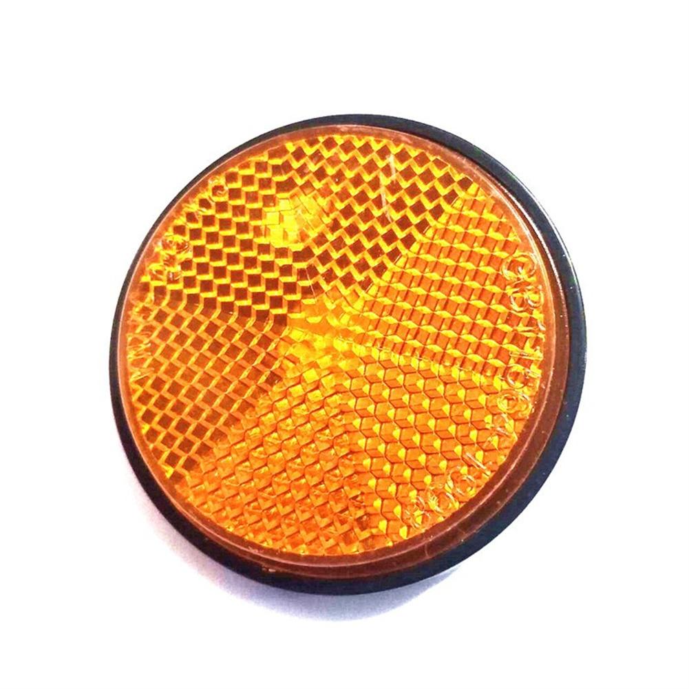Riflettore Circolare Luce Riflettente Adesivo Riflettente Nuovo