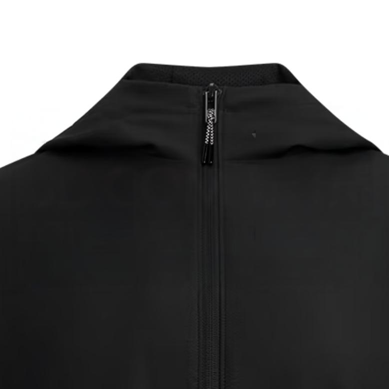 Under Armour Unstoppable SS25 Casual Comfortable Fashion Short Loose Jacket Women Jackets Black 6003590-001