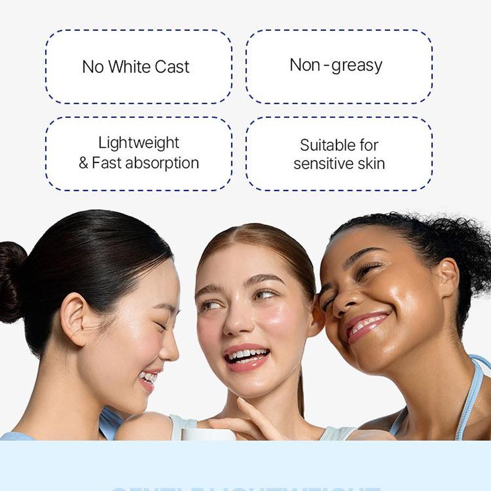 Birch Juice Moisturizing Sunscreen 40ml Triple Set