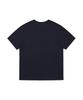 WELLBEING EXPRESS Oversized Being Nature Half Sleeve Navy