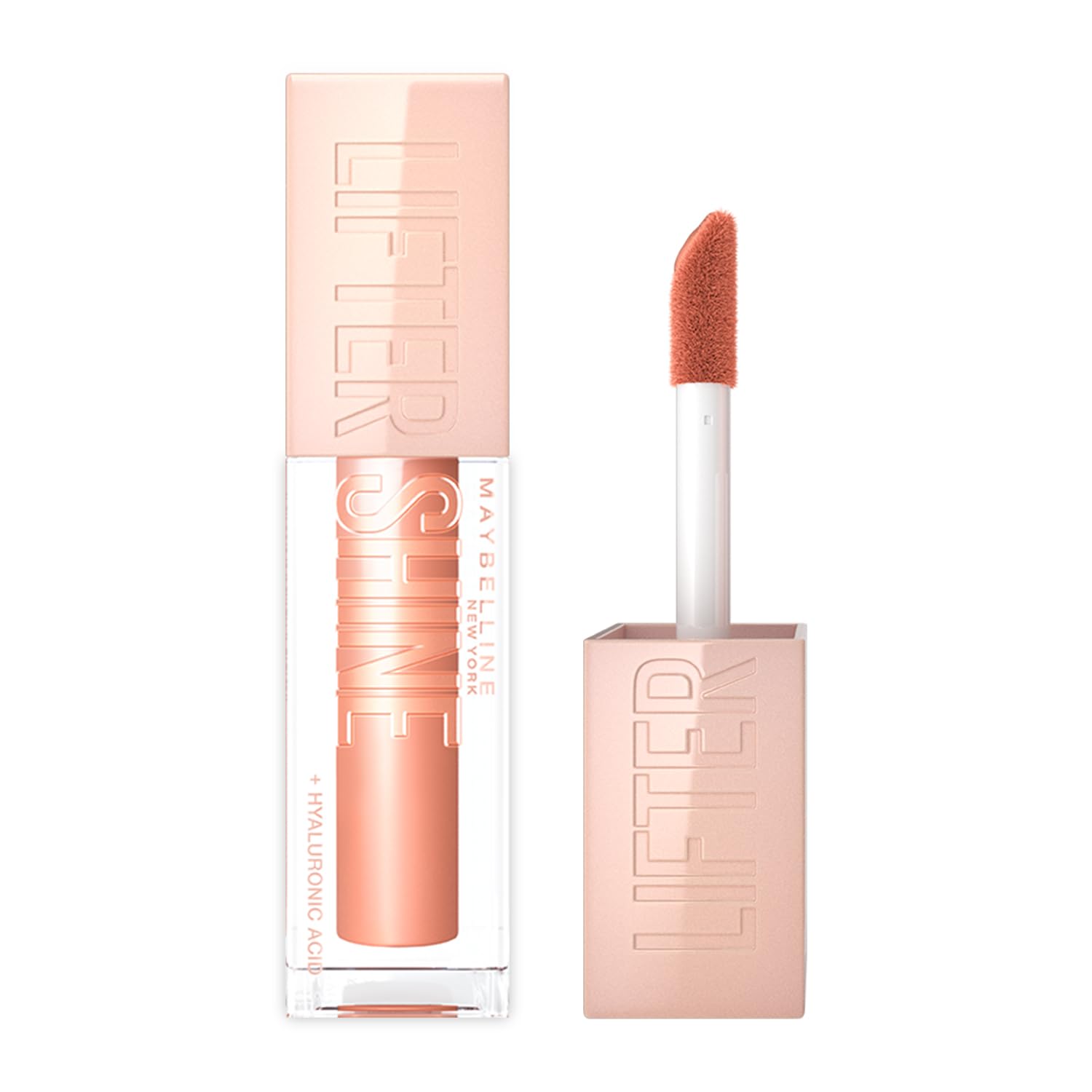 

MAYBELLINE Lifter Shine 007 Gloss Plumper Lip Lipstick Gloss
