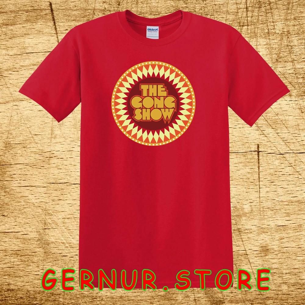 The Gong Show Game Show Red M
