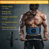 EMS Muskelstimulator Toner Bauchtrainer Gürtel Bauch Gewichtsverlust Körper Abnehmen Shaping Home Gym Fitnessgeräte Unisex