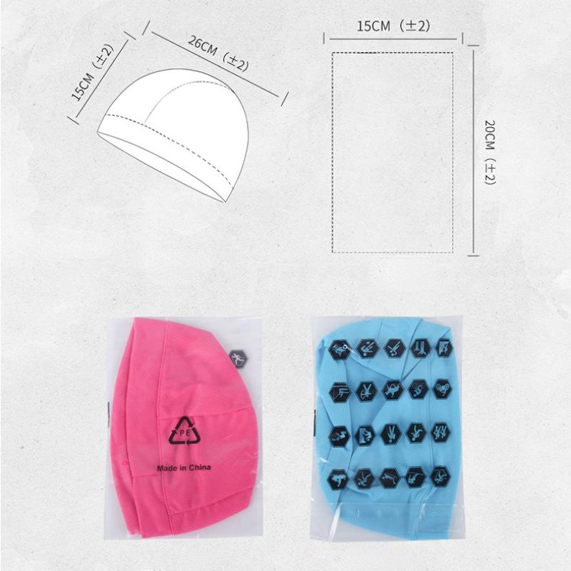 Summer Cool Running Cap Fashion Bicycle Hat Cycling Sport Caps Headdress Headscarf Hiking Baseball Riding Beanie Men Women Hats