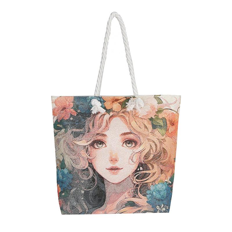 Single-shoulder Bag Saddle Large-capacity Crossbody Casual Bag