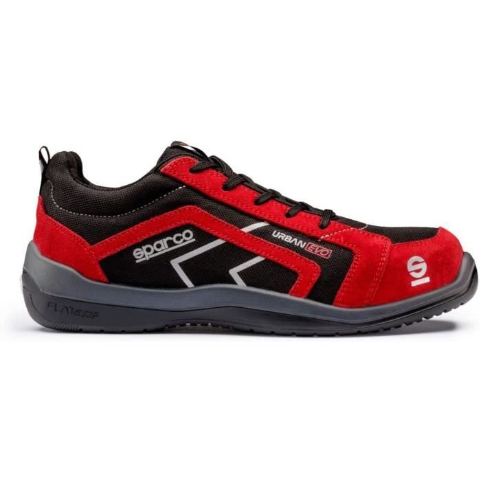Sparco 0751842NRRS S0751842NRRS, Černá/Červená, 42