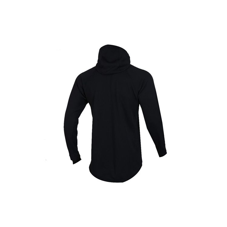 Nike Strikket hettejakke Herre Overbekledning Svart AT3225-010