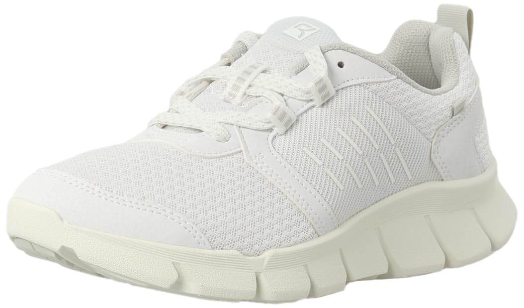 

Walking Toe 4E Rizap Collaboration Shoes [Easy Walk] Shoes, Exercise, Equivalent, белый