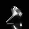 ZISIZ Thickened Stainless Steel Funnel