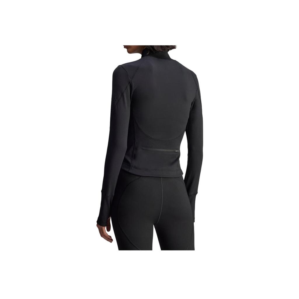 Adidas Stella McCartney Fitted Training Breathable Zip Jacket Women Jackets JW4551