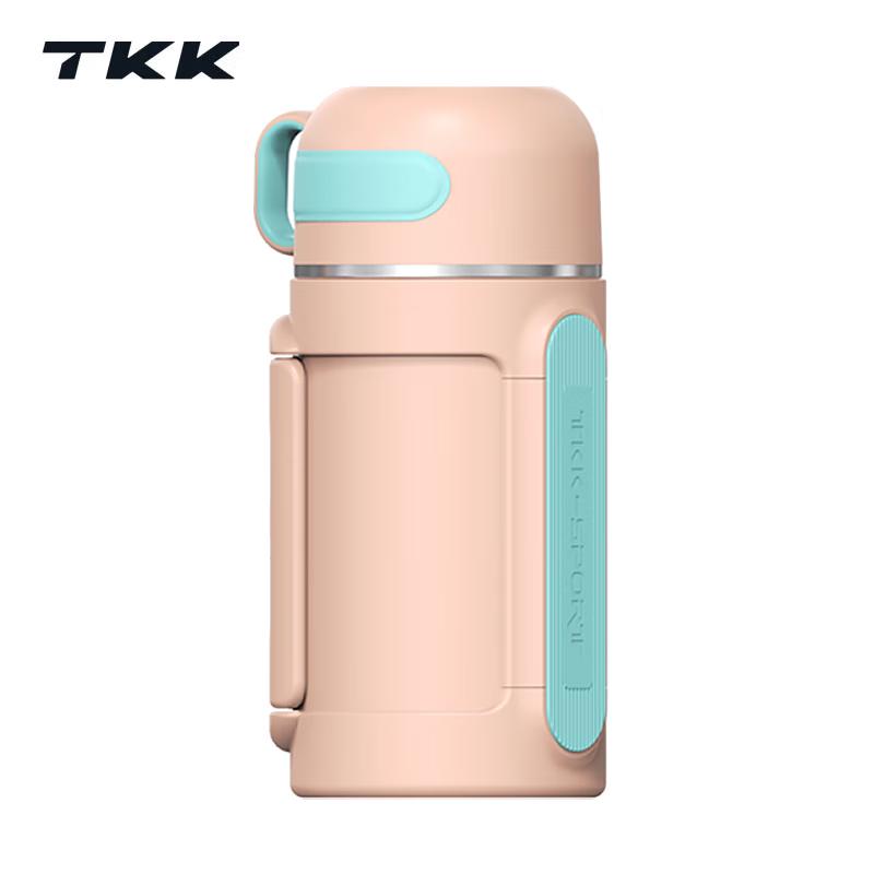 TKK 1000ML Stainless Steel Insulated Kettle