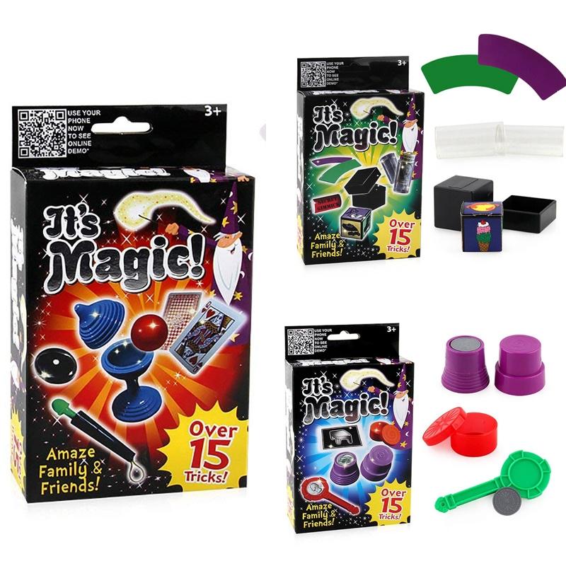 Buy Magic Classic Party Magic Trick Set Funny Toy Gift at affordable