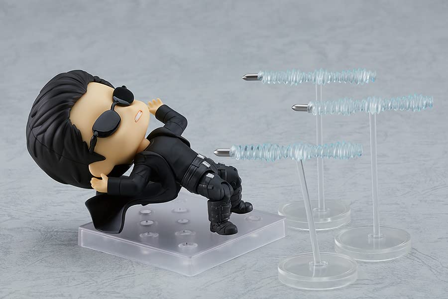 Good Smile Company Nendoroid Matrix Neo Plastic Painted Movable Figure Non-Scale