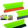 21cm Vinyl Wrap Car Accessories Applicator No Scratch Carbon Film Felt Edge Squeegee Scraper Window Tinting Glass Cleaning Tools