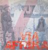 LP Record VIA AFRIKA  Via Afrika ST17112 EMI America 1984 US Rock Used