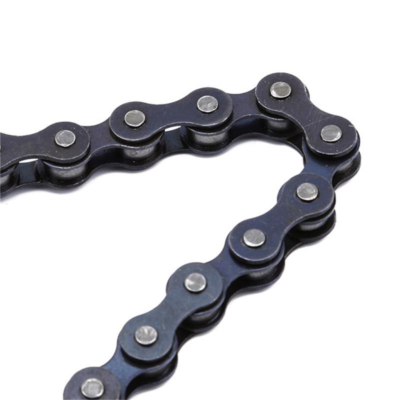 Hohe Qualität Verstellbarer Auto Motorölfilter Ketten-Griffschlüssel Schraubenschlüssel Abzieher Werkzeuge Zange Autoreparaturwerkzeuge