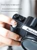 Poignée de modification pour caméra sport hybride DJI Action5Pro/4/3 avec lentille UV