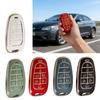 Car Key Cover for 2022 Replacement 7 Buttons Remote Key Fob Case Full Protection Sleeve Flexible Protective Shell