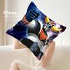 Cartoon G-Goldoraks Pillow Case Sofa Decorative Home Double-sided Print Plush Square Throw Pillow Covers Cushion Decor Cover