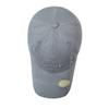Broderad Bokstav Basebollkeps Par Solskyddskeps