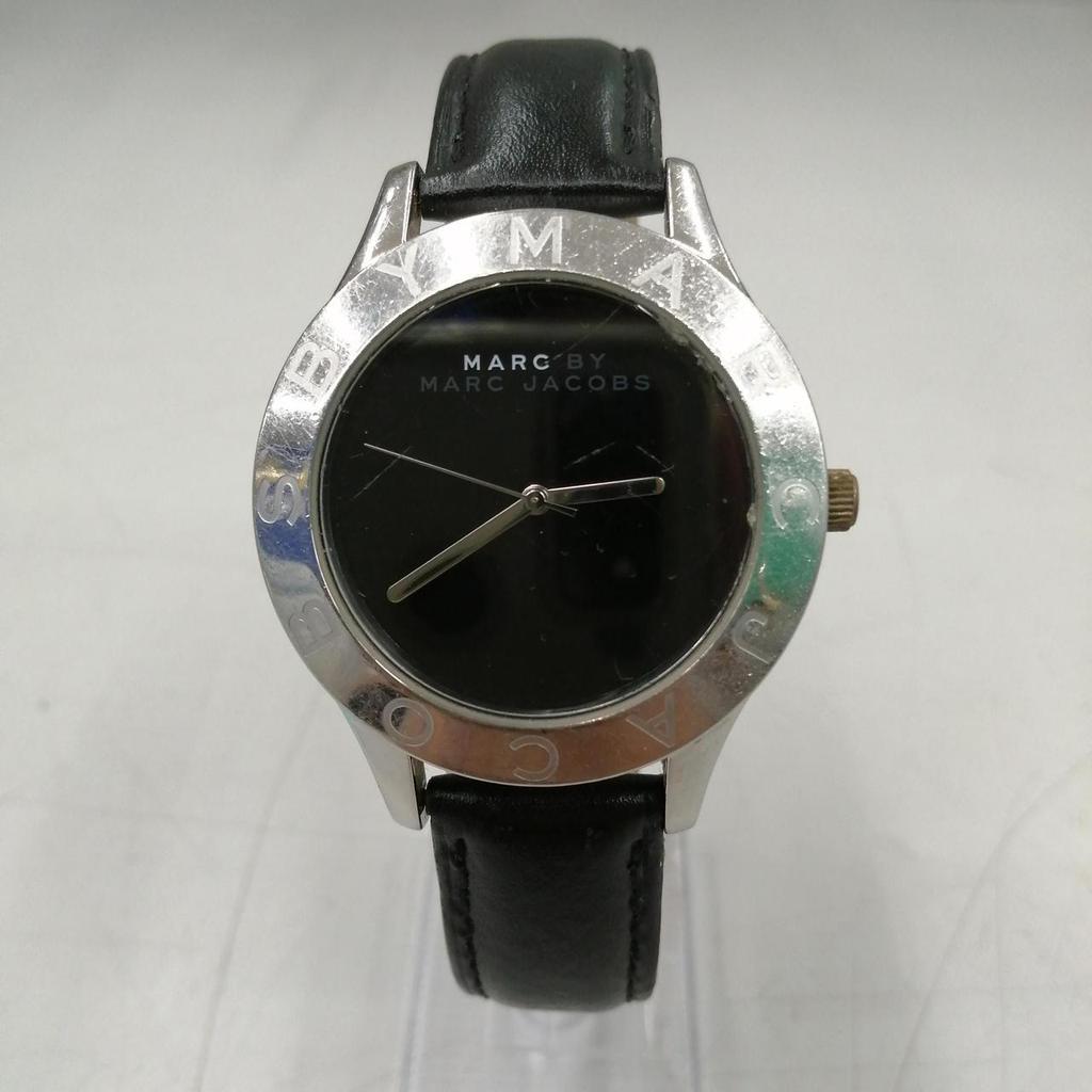 Used MARC BY MARC JACOBS MBM1205 Quartz Analog Watch