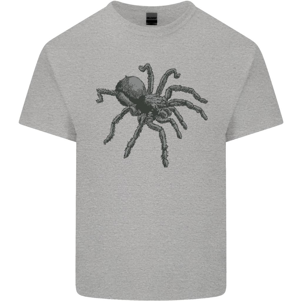 A Tarantula Spider Unisexs Light Cotton TShirt