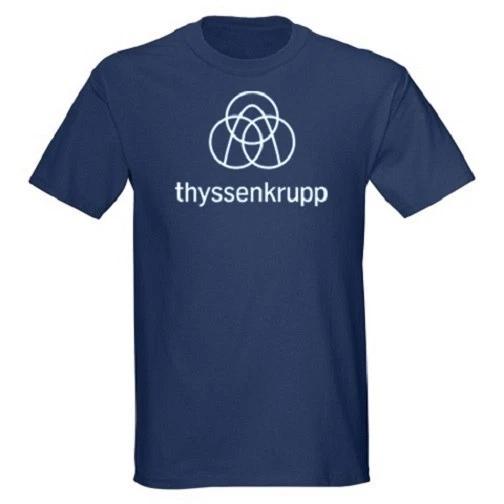 ThyssenKrupp elevator company t-shirt S