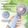 Desktop Mini Handheld Mini Fan, USB Charging Type, Small Electric Fan, Portable Phone Stand, Mini Fan