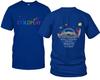 Coldplay Wembley Stadium London, UK 2025 T Shirt Full Size S-5XL Unisex T-Shirt