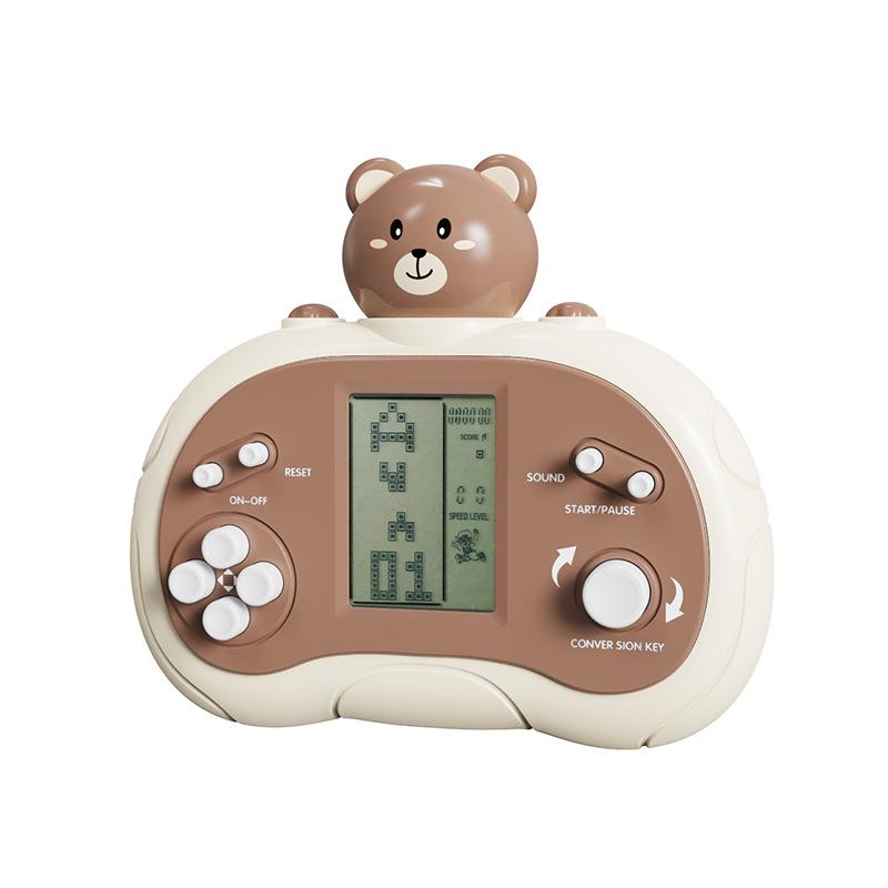 Children'S Toys Classic Square Game Console Mental Exercise Decompression Game Console Christmas Gifts, Birthday Gifts